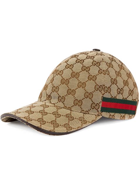 gucci gg velvet baseball cap|Original GG canvas baseball hat with Web .